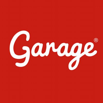 Garage logo