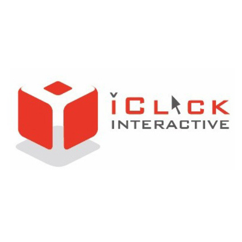 iClick Interactive logo