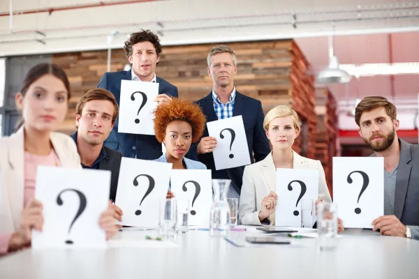 Help with interview questions