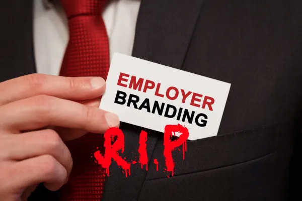 Avoid damaging your employer brand by using a recruitment agency