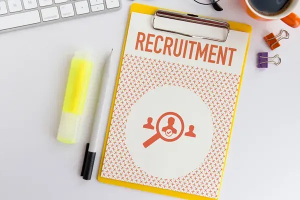 taking up a career in recruitment with Eagle Partners Hong Kong