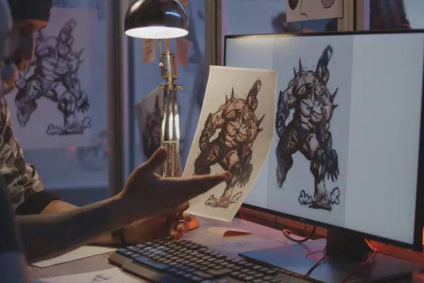 Game Artist