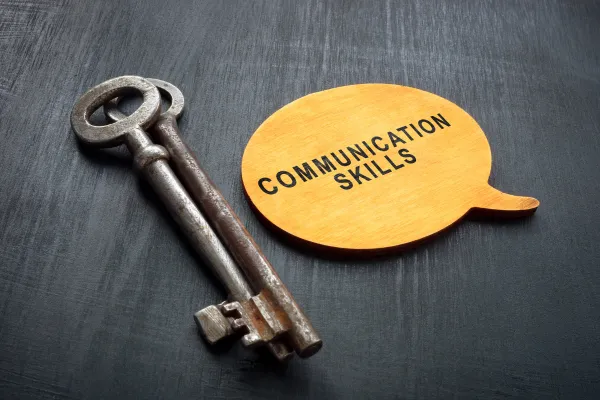 Recruitment expert advises on the importance of Communication skills