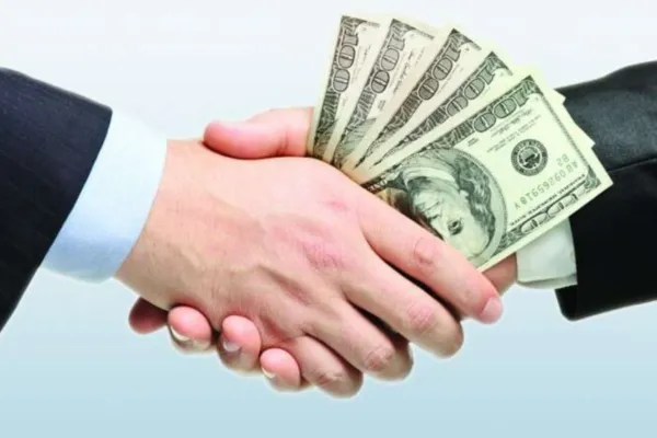 Counter offer