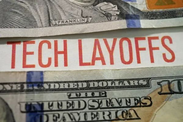 why there was mass layoff