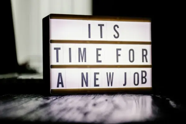 recruitment agency in Hong Kong help your transition to a new job