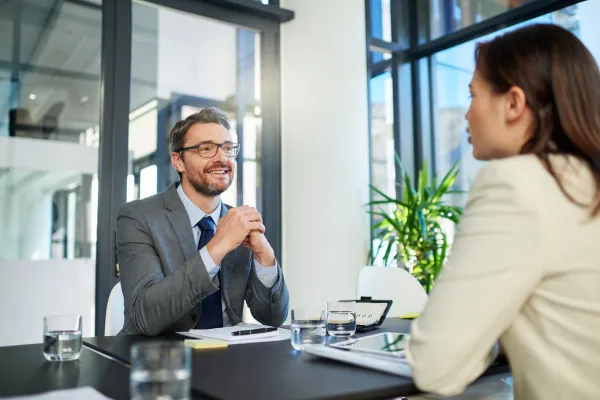 Hiring with recruitment agency